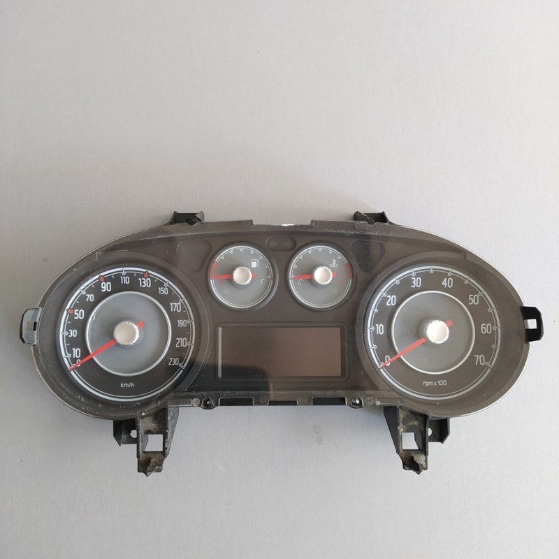 QUADRO STRUMENTI FIAT GRANDE PUNTO EVO 2009 - 2012