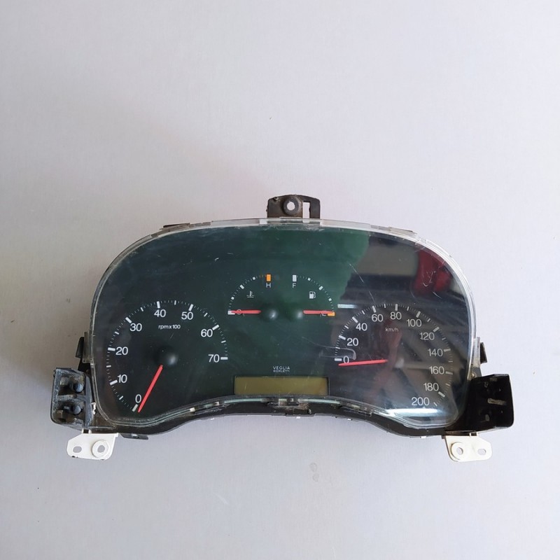 STRUMENTAZIONE CONTACHILOMETRI FIAT PUNTO 1.2 B 2002