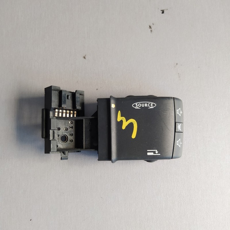 Comandi Autoradio Volante RENAULT Megane 2a Serie 2002-2006
