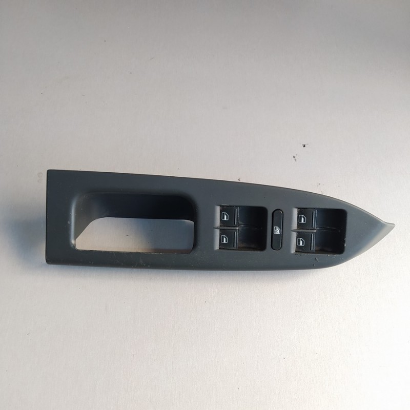 Pulsantiera Alzacristalli ant. SX Volkswagen Touran 2003-2015