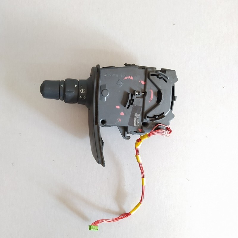 Leva comandi devioluci SX Renault Clio  2005-2012