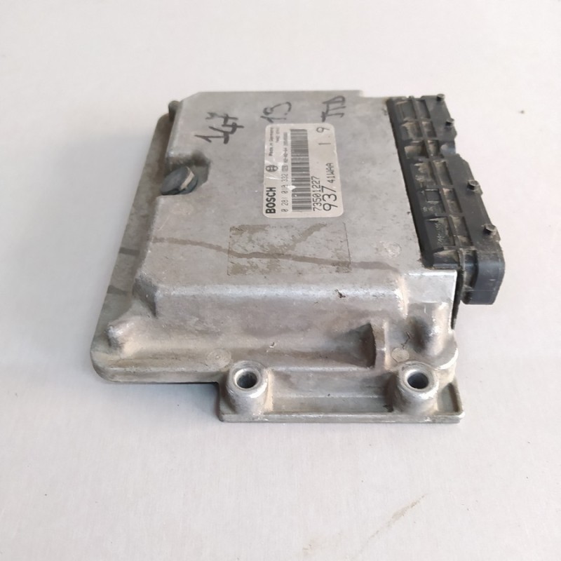 CENTRALINA MOTORE ALFA ROMEO147  1.9 JTD 2001-2010