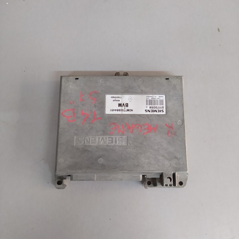CENTRALINA MOTORE RENAULT MEGANE I 1.4 1996-2003
