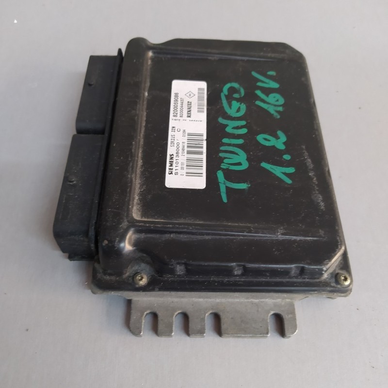 CENTRALINA MOTORE RENAULT TWINGO 1.2 1996-2007