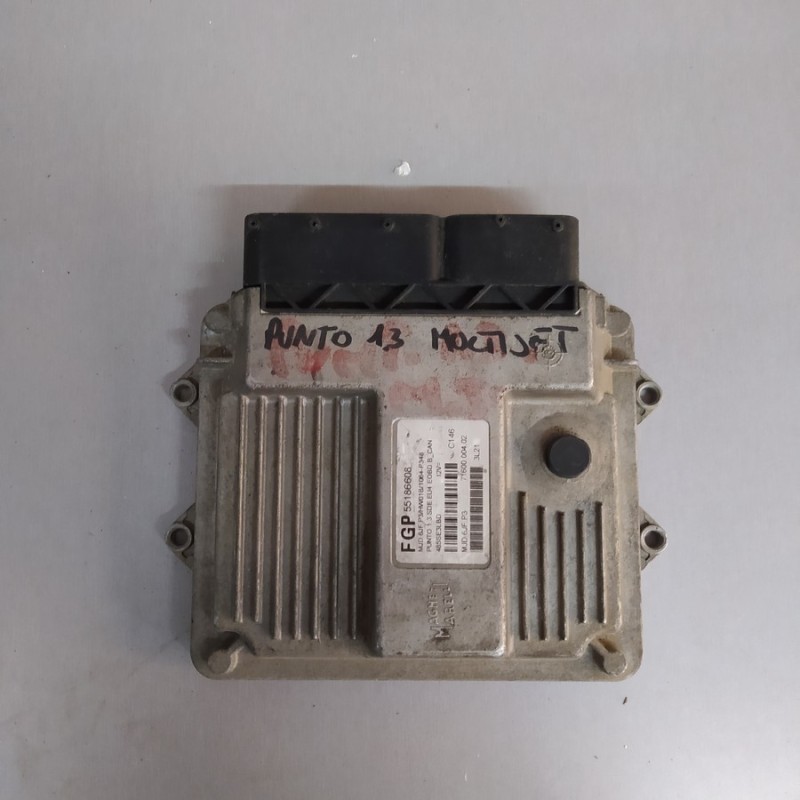 CENTRALINA MOTORE FIAT PUNTO1.3 MJET 2006