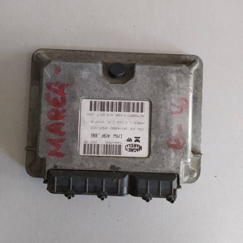 Centralina motore Fiat Marea 1.6 16v