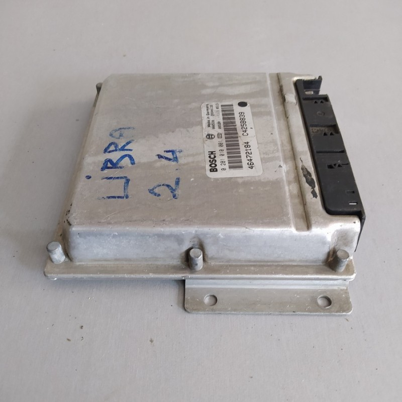 CENTRALINA MOTORE ORIGINALE LYBRA 2.4 JTD