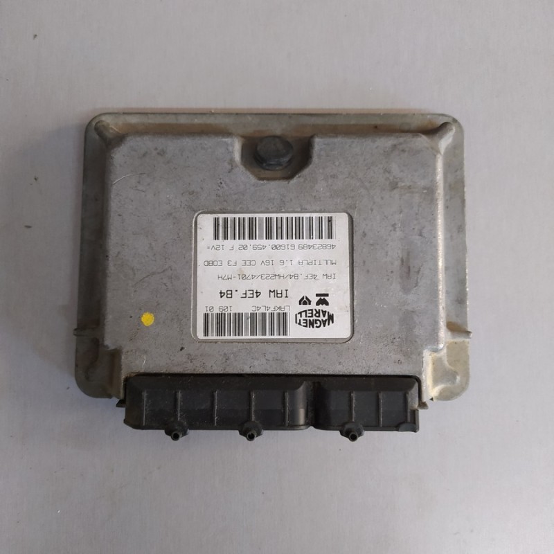 CENTRALINA MOTORE FIAT MULTIPLA 1.6 1999-2010