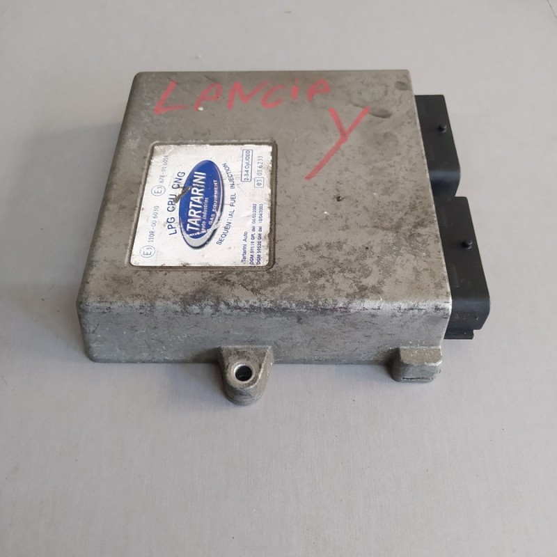 CENTRALINA GPL TARTARINI LANCIA Y