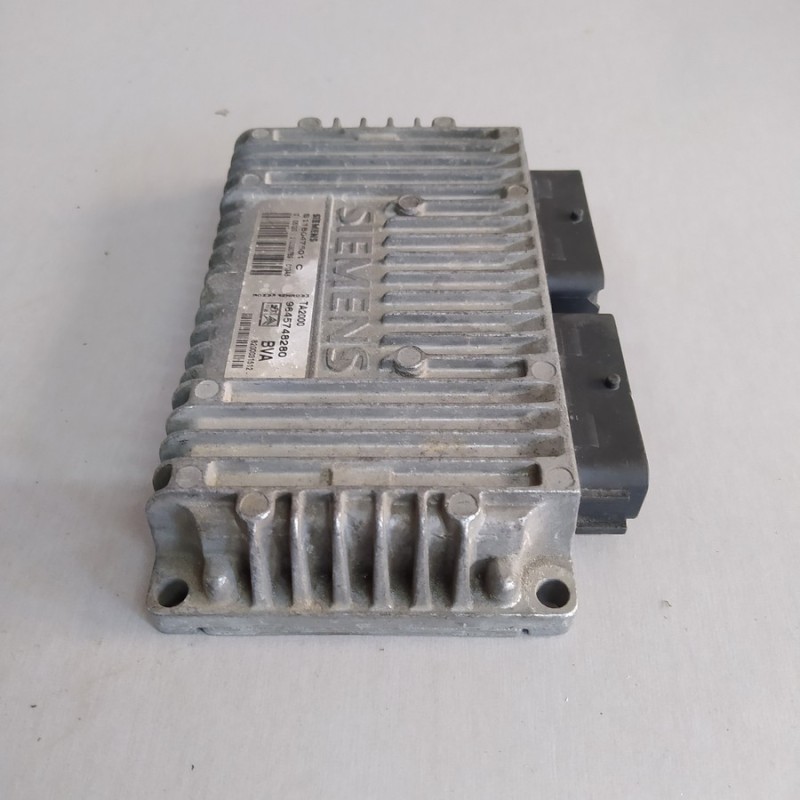 CENTRALINA MOTORE PEUGEOT 306 1.6 2000-2001