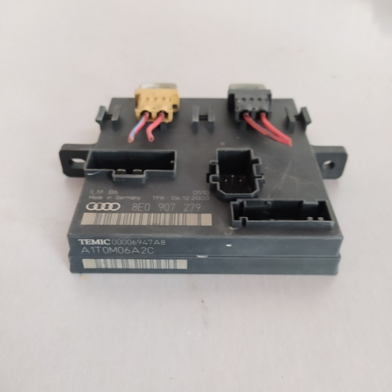 Centralina Unità di Controllo AUDI A4 1.9 130CV 2001