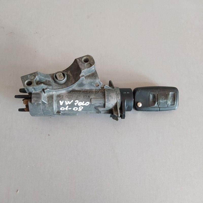 Blocchetto accensione  Volkswagen Polo 2001-2008