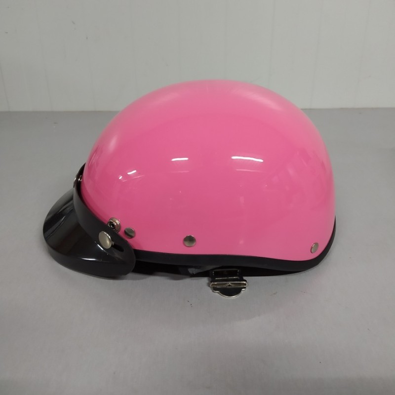 CASCO HELMET PINK TG.L 59-60CM NON OMOLOGATO COD.S304