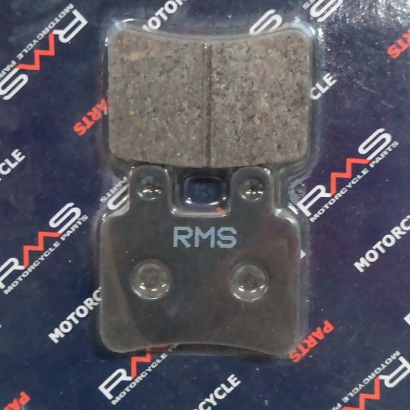 PASTIGLIE RMS PEUGEOT ELYSEO 125 150 COD.225100480