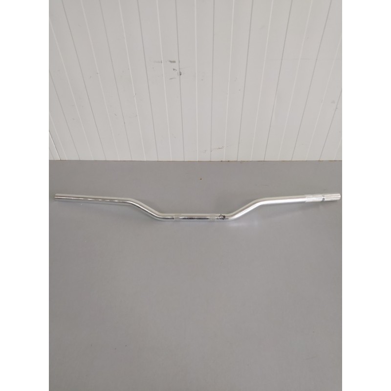 MANUBRIO ALLUMINIO ONE ARGENTATO 22MM