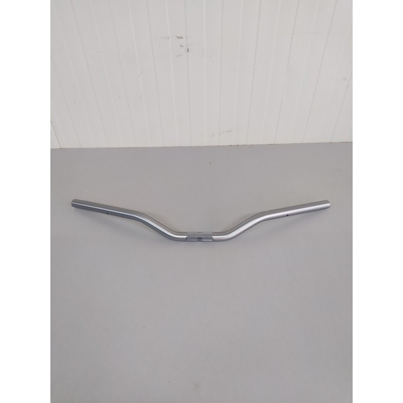 MANUBRIO ACCOSSATO  22MM IN ALLUMINIO ANODIZZATO TITANIO