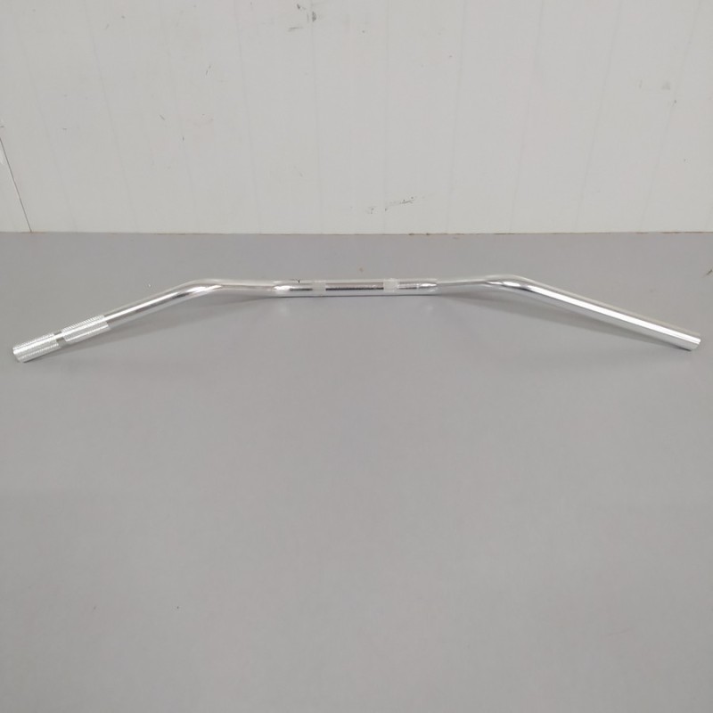 MANUBRIO ALLUMINIO ONE ARGENTATO 22MM