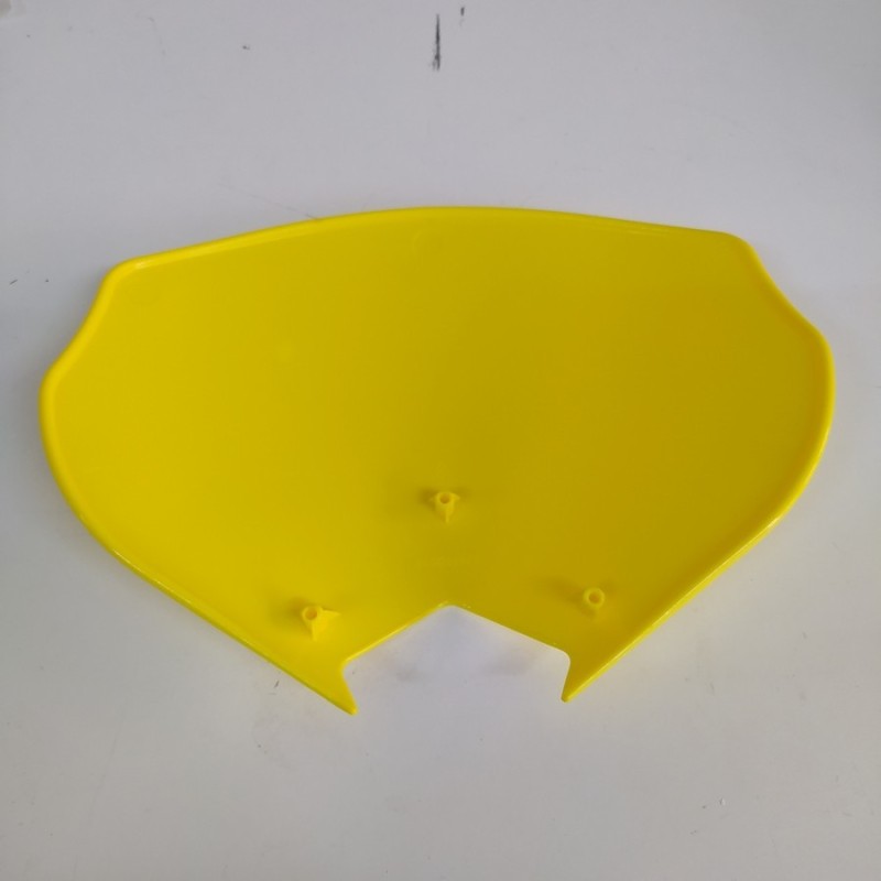MASCHERINA DIAMOND ACERBIS GIALLO MOTO NAKED MOTARD ENDURO