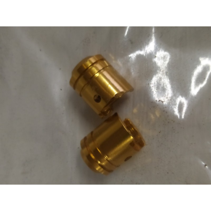 Tappi valvole ruote SPARBIKE ORO