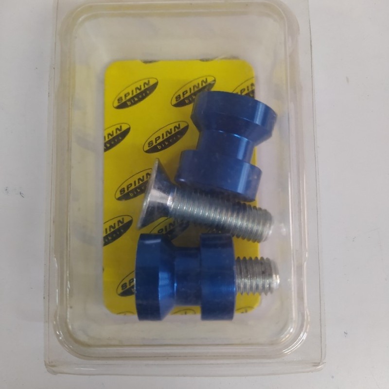 NOTTOLINI PER FORCHETTE BLU 10MM COD.C3006122
