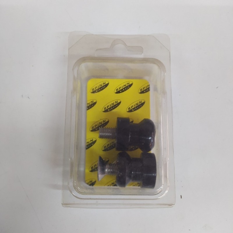 NOTTOLINI PER FORCHETTE NERI 8MM COD.C3006103