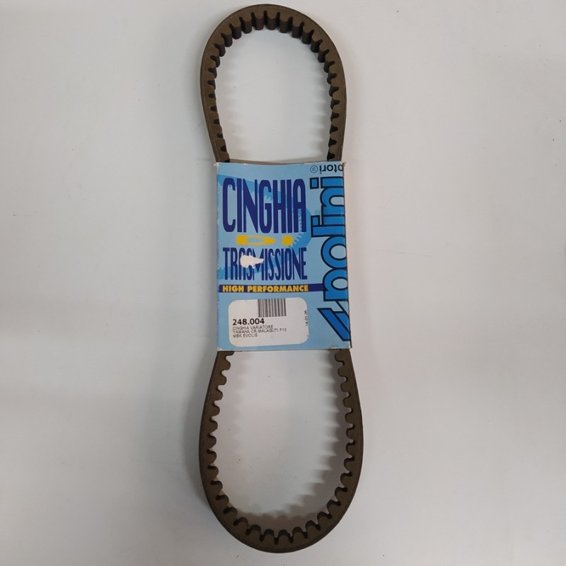 Cinghia trasmissione Polini MALAGUTI F10 COD. 248004