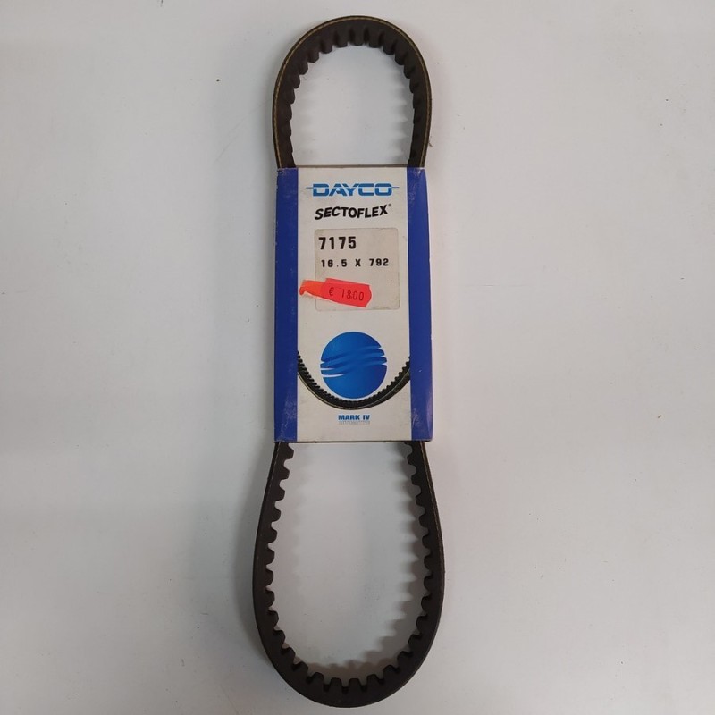 CINGHIA DAYCO MALAGUTI F10 JET LINE 50 1992-2004 CID.7175