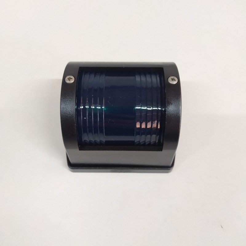 Fanale di via Osculati  Utility 77 nero/verde COD.11.415.02