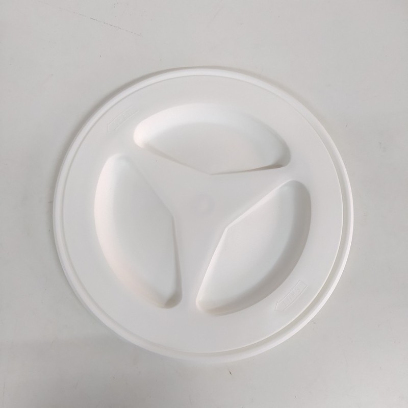 Tappo ispezione bianco Osculati 204 mm COD.20.337.02BI