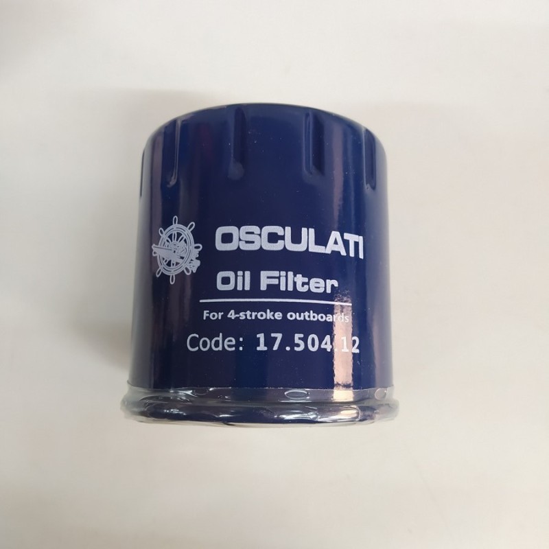 Filtro olio OSCULATI MOTORI Honda 15400-RBA-F01 COD.17.504.12