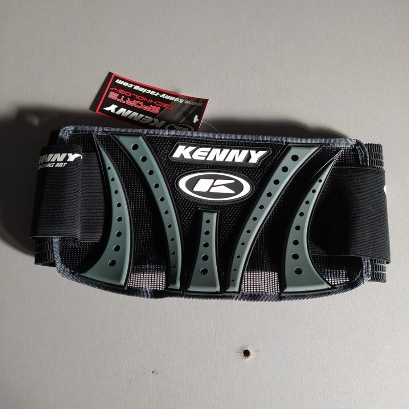 CINTURA DA MOTO KENNY