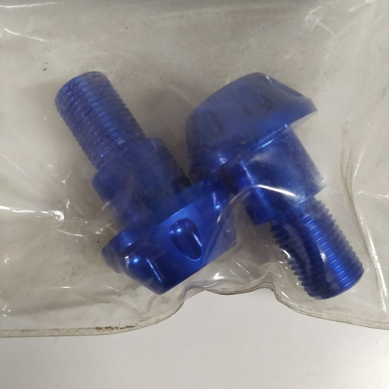 CONTRAPPESI UNIVERSALI SPARBIKE   BLU