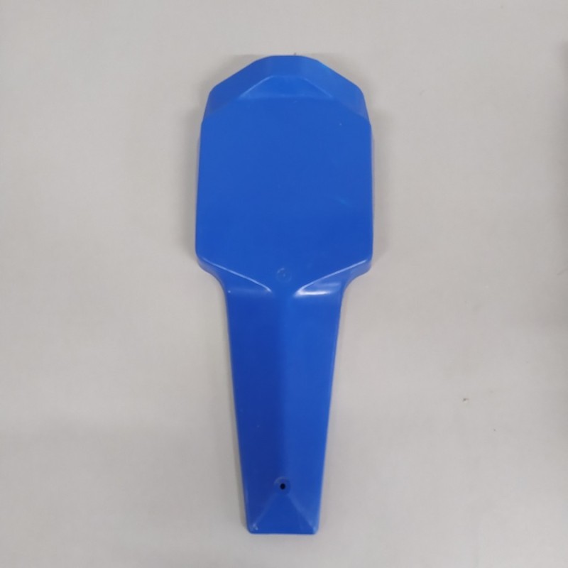Musetto Portanumero Minikart blu