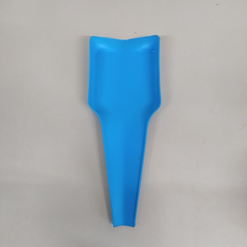 MUSETTO   PORTANUMERO MINIKART AZZURRO