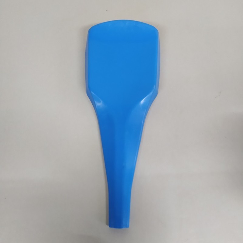 MUSETTO PORTANUMERO  MINIKART BLU