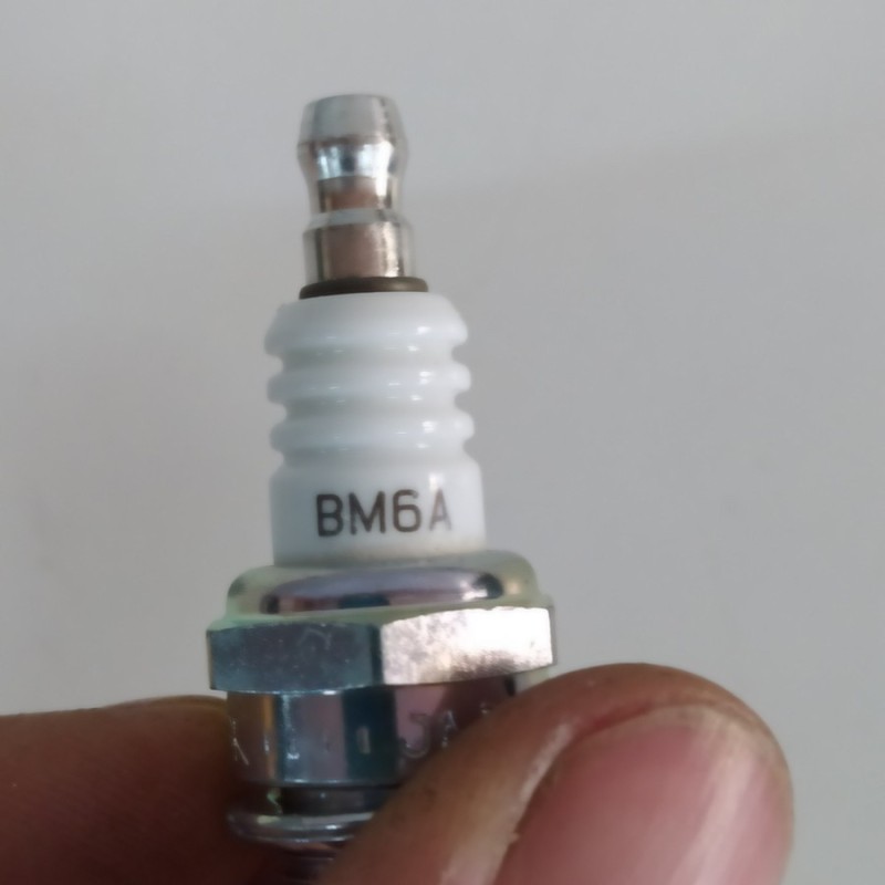 CANDELA PASSO CORTO NGK COD.BM6A-5921
