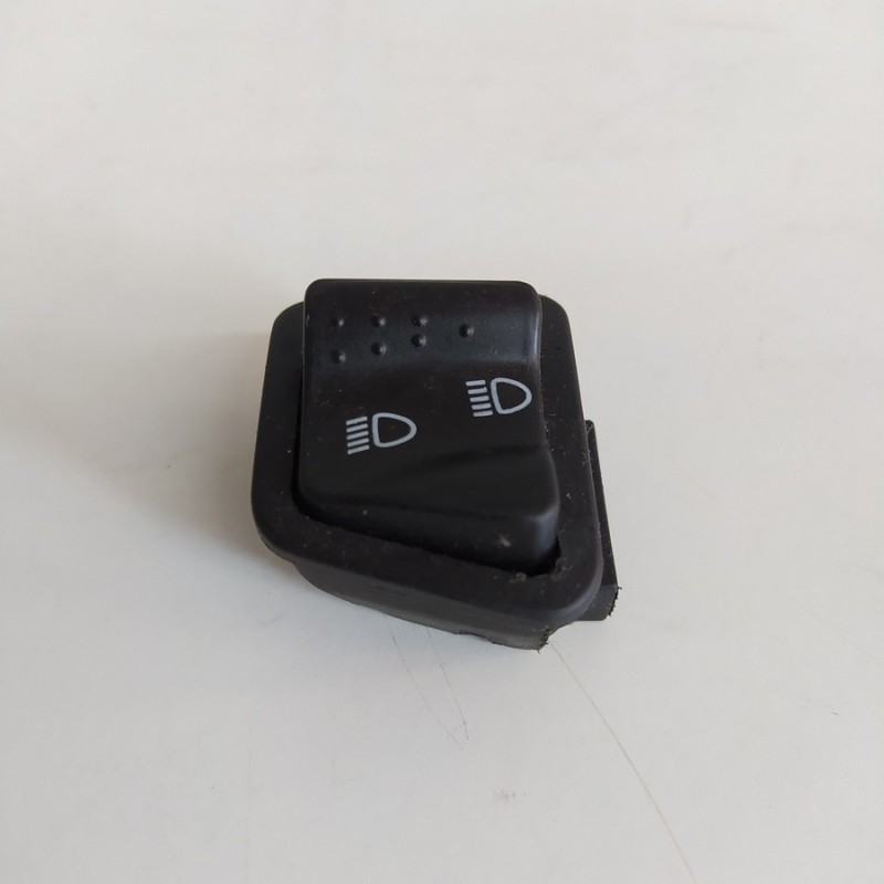 PULSANTE DEVIATORE LUCI PIAGGIO BEVERLY - APRILIA SCARABEO