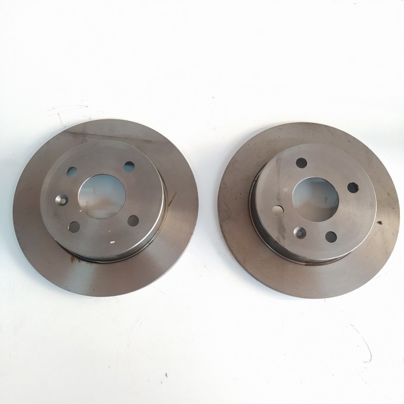 Disco freno POSTERIORE ATE OPEL ASTRA 1998-2010 COD. 24.0110-0251.1