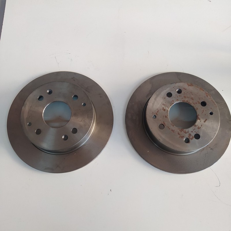 Disco freno QUINTON HAZELL HONDA ACCORD-CIVIC / ROVER COD. BDC3784