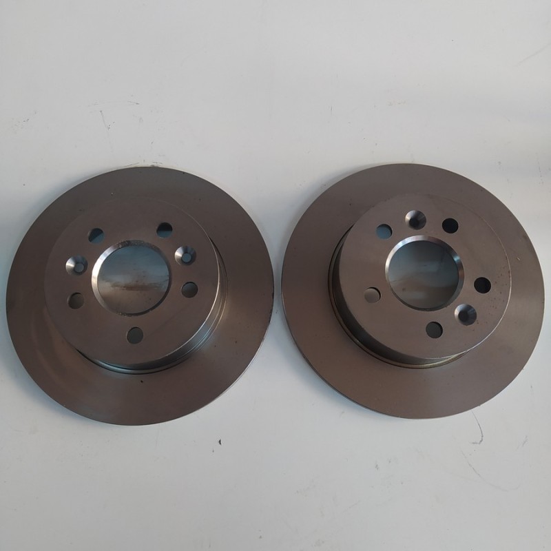 Disco freno  Pieno POSTERIORE ATE RENAULT ESPACE 1996-2003 cod.411151