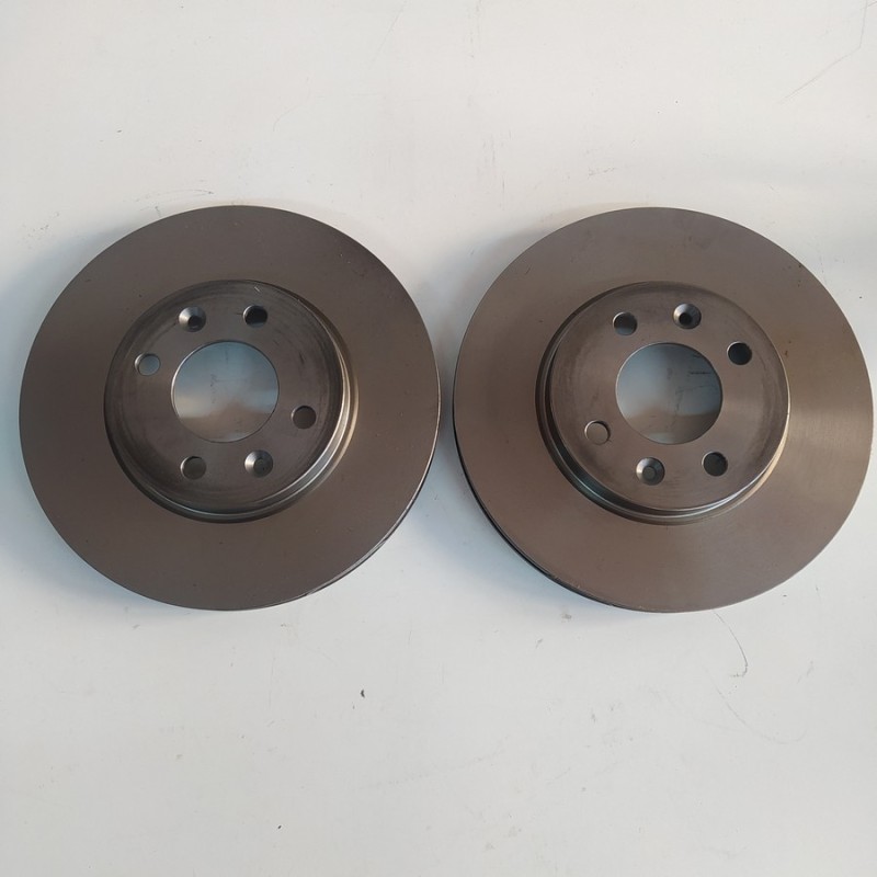 Disco freno ANTERIORE ATE  SAAB 9000 COD.425125