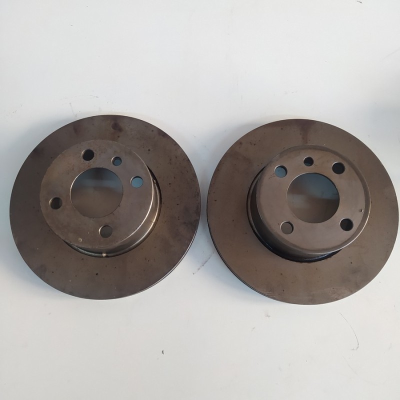 Disco freno ATE BMW 3 Sedan (E21) 1975-1982 COD.422112