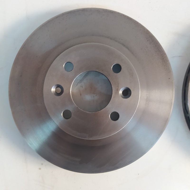 Disco freno ATE RENAULT Laguna - Megane  1992-2003 COD.422148