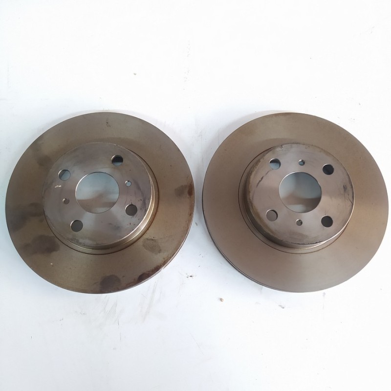 Disco freno ATE TOYOTA COROLLA 1992-2007 COD.422158