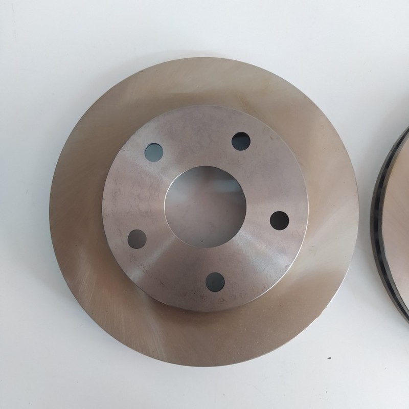 Disco freno ANTERIORE ATE TOYOTA Previa / Estima I (XR10, XR20) 1990-2000 COD.425116