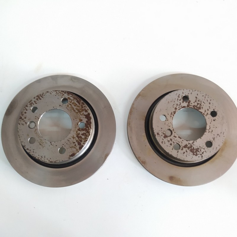 Disco freno POSTERIORE ATE BMW 3 Compact (E36-E46) 1994-2000
