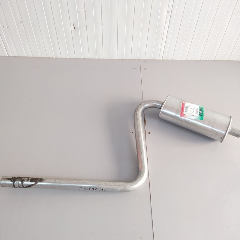 SCARICO MARMITTA ANSA FIAT DUNA - FIORINO 1987-1999 COD.FA10805