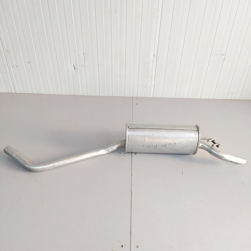 MARMITTA SCARICO Imasaf  FIAT PUNTO 1993-1999 COD.25.34.07