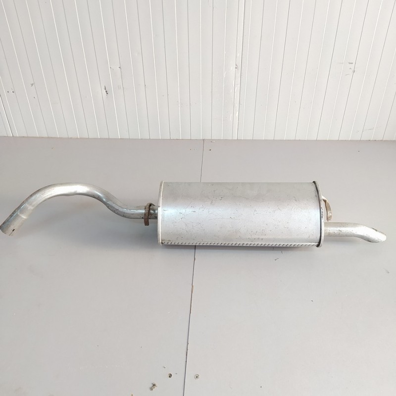SCARICO MARMITTA Imasaf  FORD ESCORT 1995-1999 COD.372657