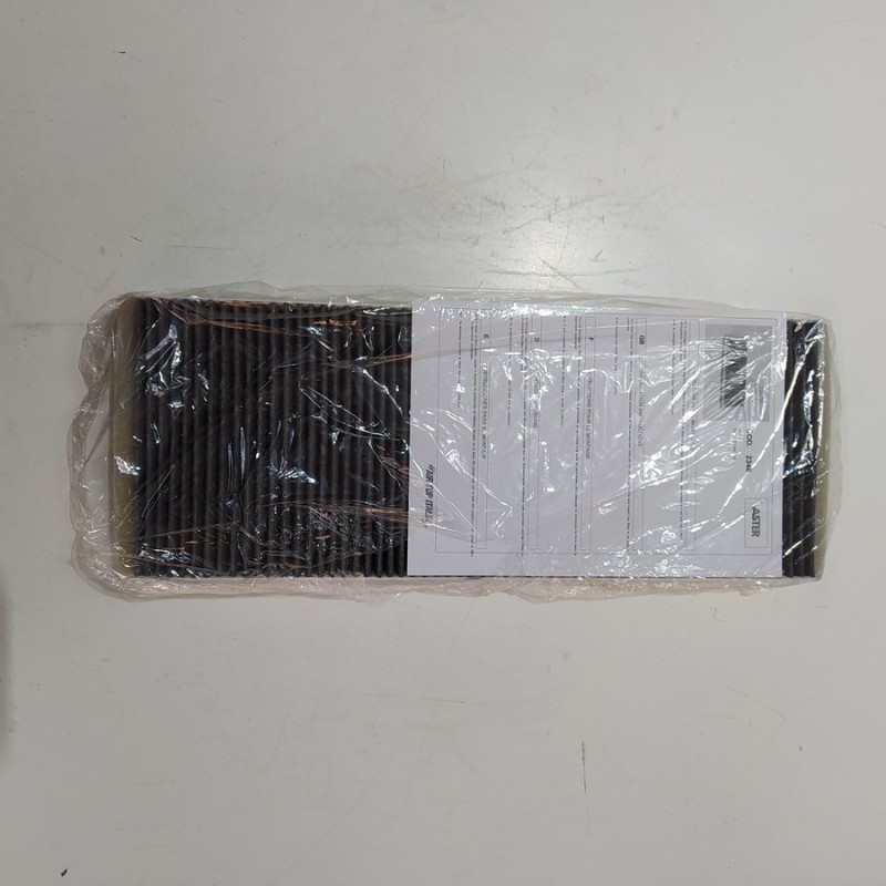 FILTRO ABITACOLO ASTER AUDI 80 COD.2348